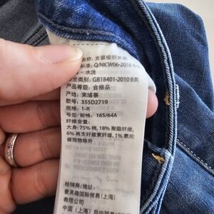 Hollister Blue Flare & Wide Leg Jeans